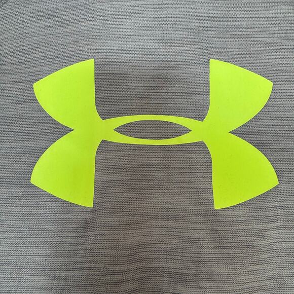 Under Armour Heatgear Athletic Tee - Picture 2 of 4